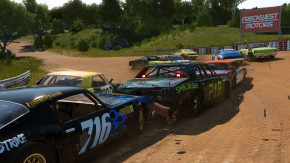 Screenshot de Wreckfest