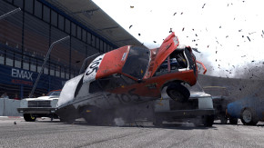Screenshot de Wreckfest