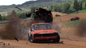 Screenshot de Wreckfest