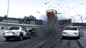 Screenshot de Wreckfest