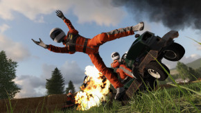 Screenshot de Wreckfest