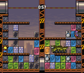 Screenshot de Wrecking Crew '98