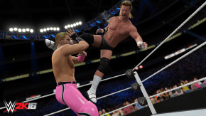 Screenshot de WWE 2K16