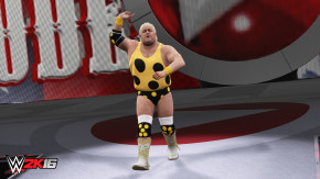 Screenshot de WWE 2K16