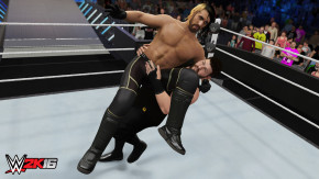 Screenshot de WWE 2K16