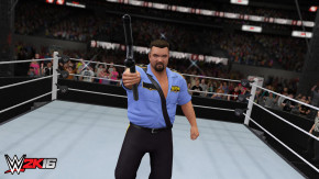 Screenshot de WWE 2K16