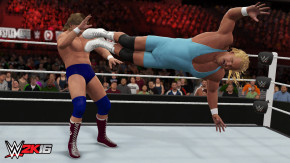 Screenshot de WWE 2K16