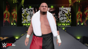 Screenshot de WWE 2K16