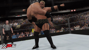 Screenshot de WWE 2K16