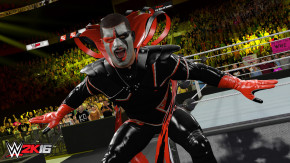 Screenshot de WWE 2K16