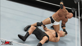Screenshot de WWE 2K17