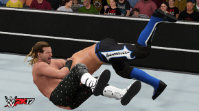Screenshot de WWE 2K17