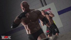 Screenshot de WWE 2K17