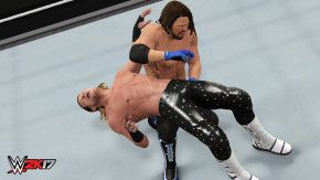 Screenshot de WWE 2K17