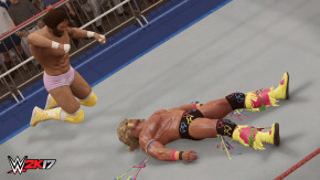 Screenshot de WWE 2K17