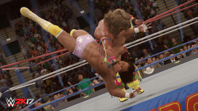Screenshot de WWE 2K17