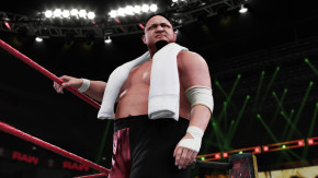 Screenshot de WWE 2K18