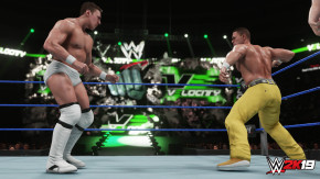 Screenshot de WWE 2K19