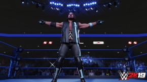 Screenshot de WWE 2K19