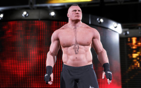 Screenshot de WWE 2K20