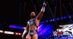 Screenshot de WWE 2K20