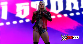 Screenshot de WWE 2K20