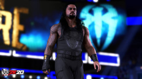Screenshot de WWE 2K20