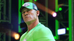 Screenshot de WWE 2K22