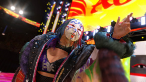 Screenshot de WWE 2K22