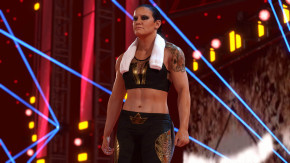 Screenshot de WWE 2K22
