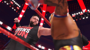 Screenshot de WWE 2K22