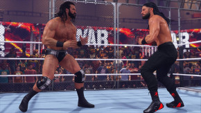 Screenshot de WWE 2K23