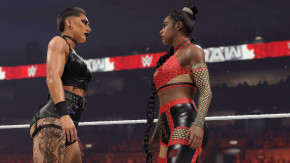 Screenshot de WWE 2K23