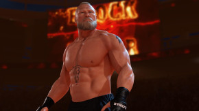 Screenshot de WWE 2K23