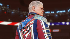 Screenshot de WWE 2K23