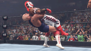 Screenshot de WWE 2K23