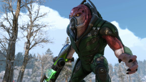 Screenshot de XCOM 2