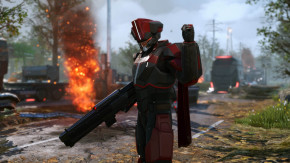 Screenshot de XCOM 2