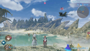 Screenshot de Xenoblade Chronicles 2: Torna ~ The Golden Country