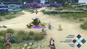 Screenshot de Xenoblade Chronicles 2: Torna ~ The Golden Country