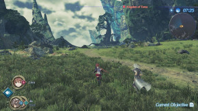 Screenshot de Xenoblade Chronicles 2: Torna ~ The Golden Country