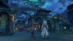 Screenshot de Xenoblade Chronicles 2: Torna ~ The Golden Country