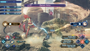 Screenshot de Xenoblade Chronicles 2