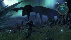 Screenshot de Xenoblade Chronicles X