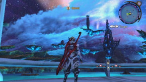 Screenshot de Xenoblade Chronicles