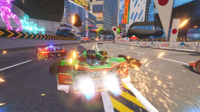 Screenshot de Xenon Racer