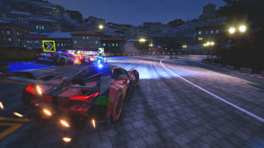 Screenshot de Xenon Racer