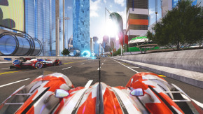 Screenshot de Xenon Racer