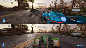 Screenshot de Xenon Racer
