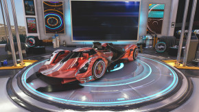Screenshot de Xenon Racer